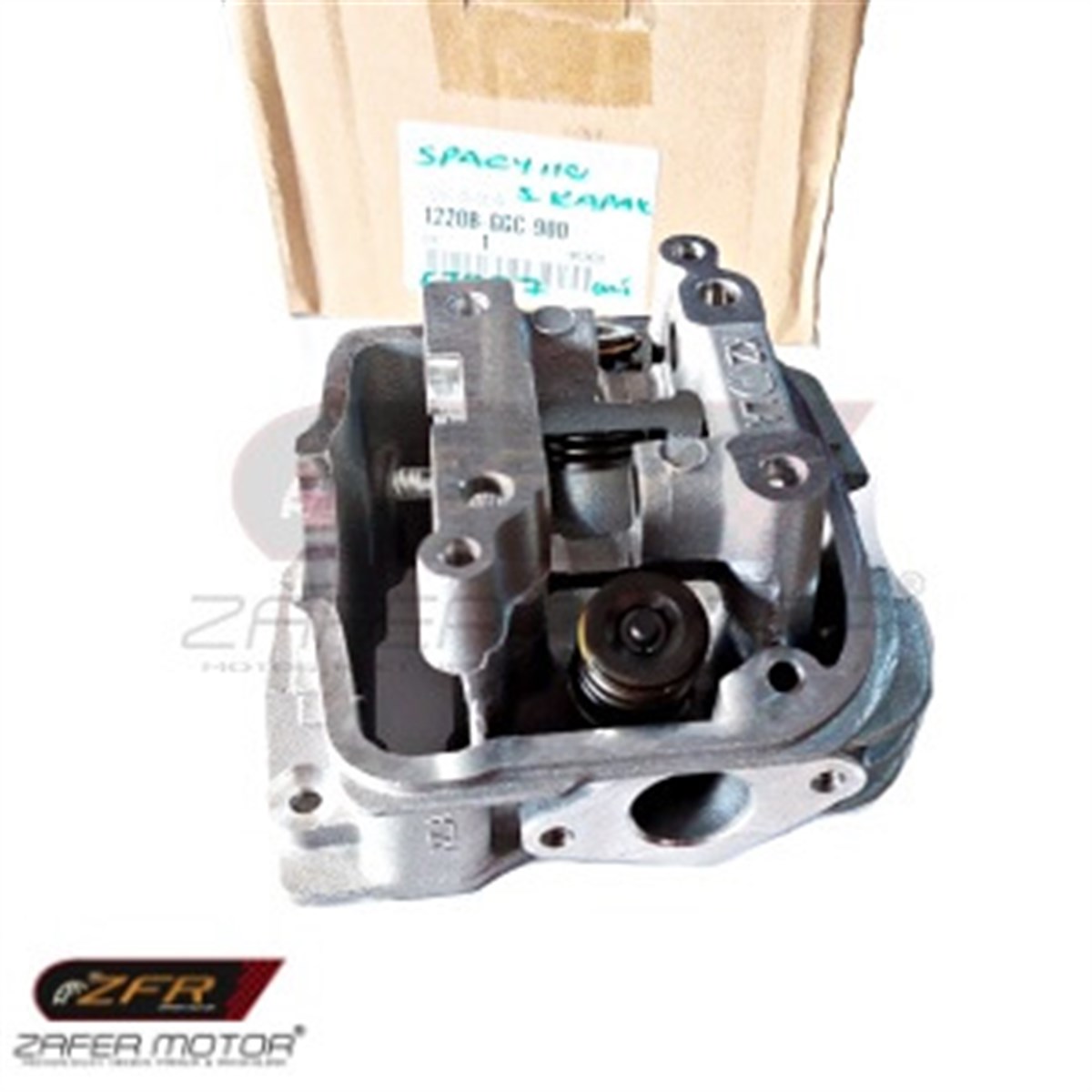 OEMYedek ParçaHonda Spacy Silindir Kapağı Komple Oem