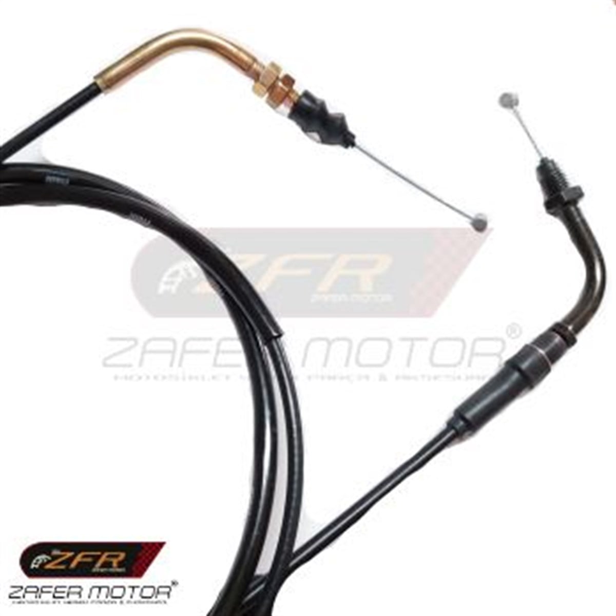 RialliYedek ParçaHonda Spacy110 Gaz Teli Halatı 2010-15