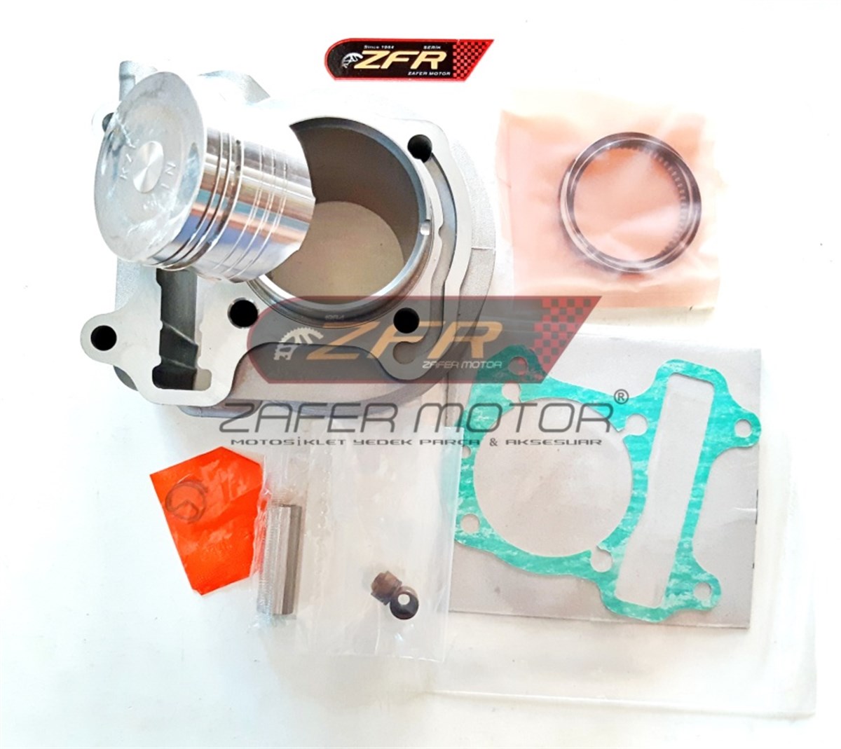 MarkasızYedek ParçaHONDA SPACY110 SİLİNDİR PİSTON KOMPLE OEM