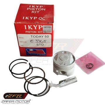 İthalYedek ParçaHonda Today50 Piston Segman Standart Ikyp Taiwan