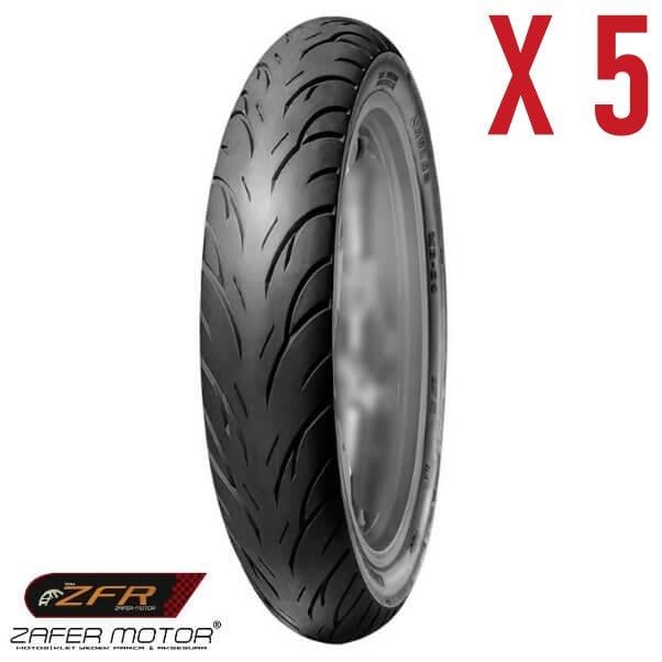 IrcMotosiklet LastikIrc 120/70-12 Mb34 58P Dubleks Lastik 2024 Üretim (5 Adet)