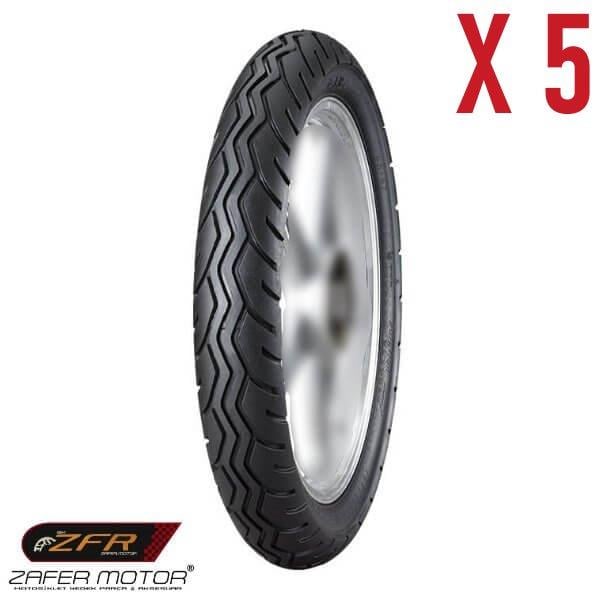 IrcMotosiklet LastikIrc 2.75-18 42P Nr47 Dubleks Lastik 2024 Üretim (5 Adet)