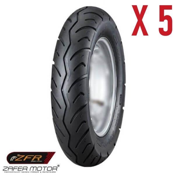 IrcMotosiklet LastikIrc 3.50-10 51J Mb77 Dubleks Lastik 2024 Üretim (5 Adet)