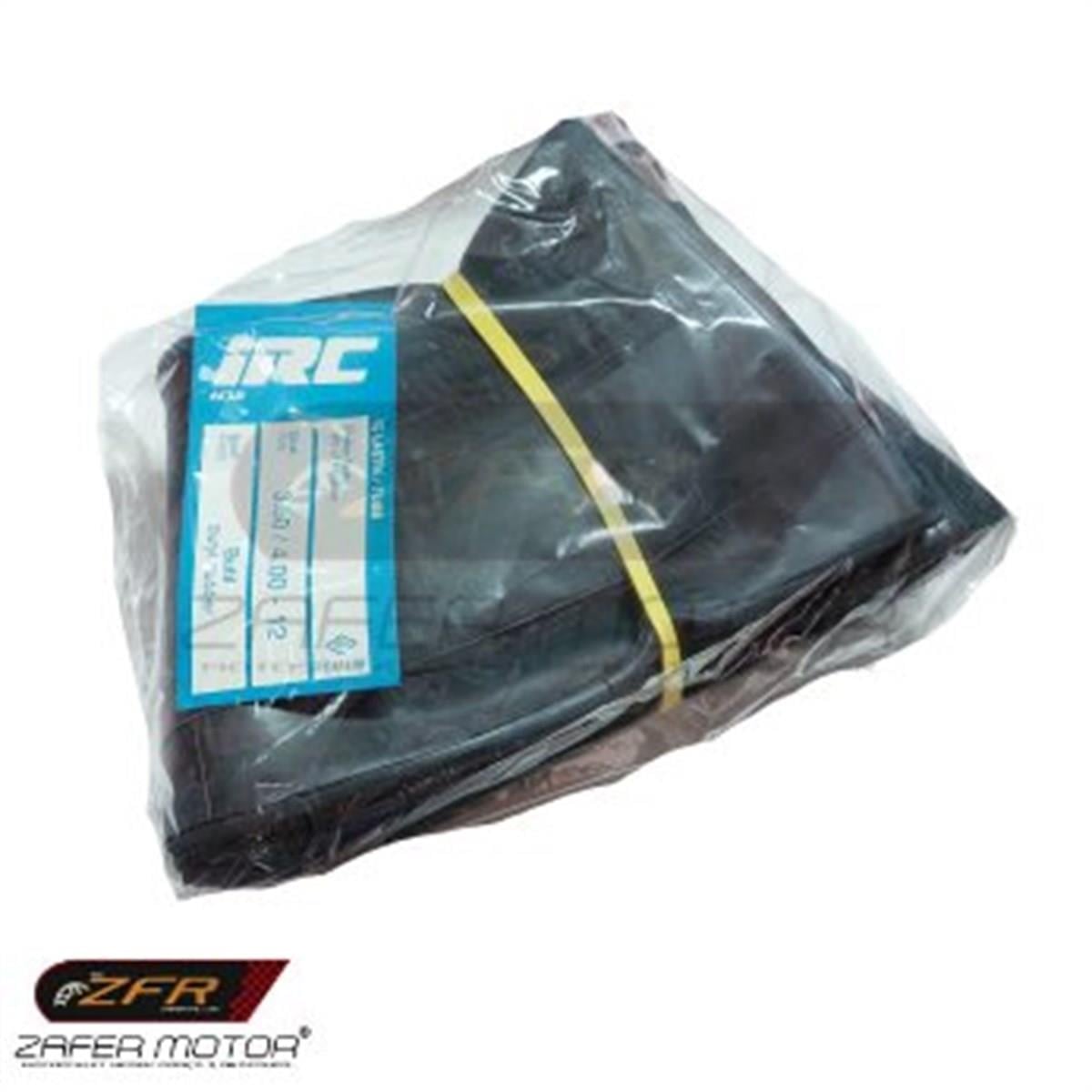 Ircİç LastikIrc 3.50/4.00-12 (110/90-12 120/70-12) Scooter İç Lastik Eğri Sibop