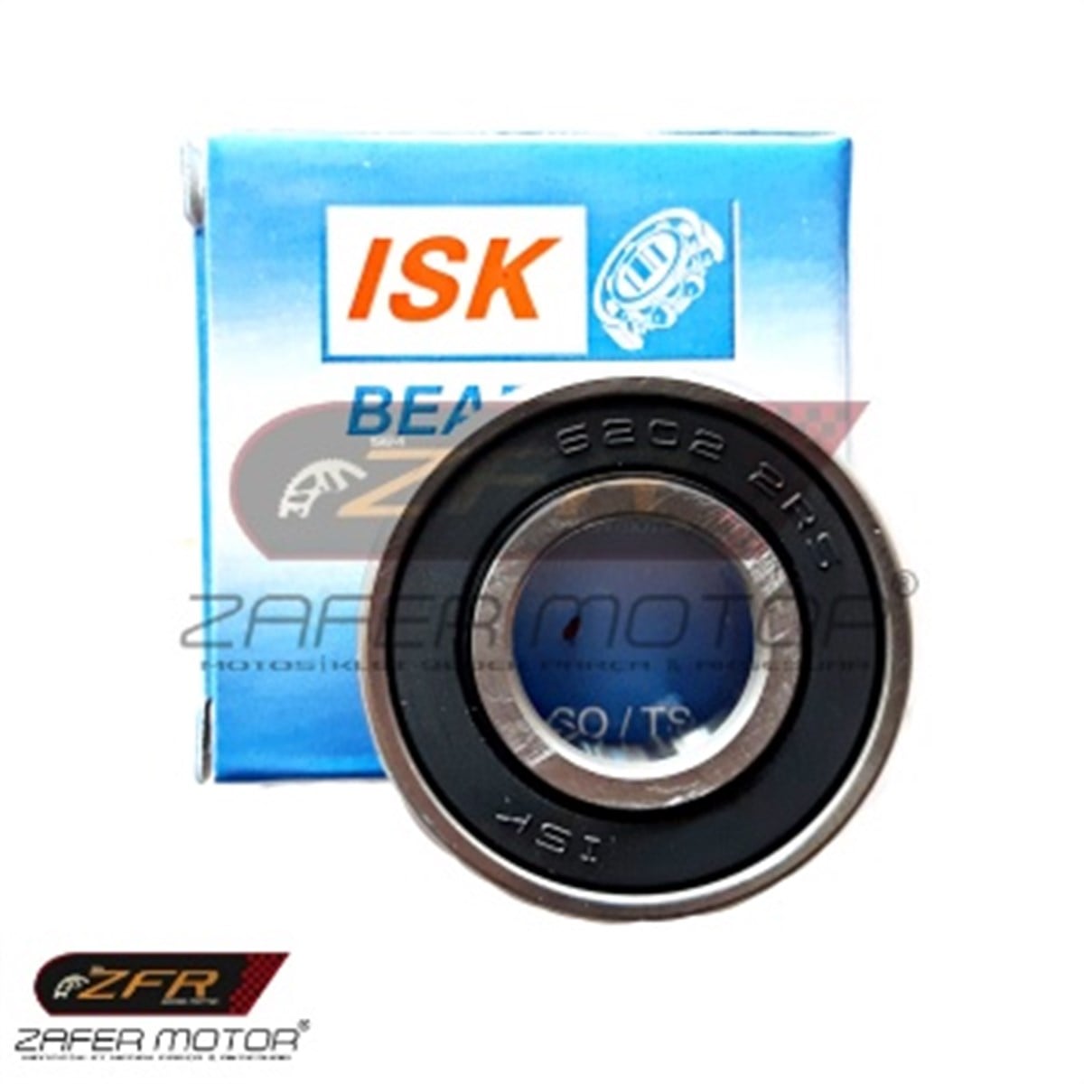 IskYedek ParçaIsk 6202 zz Kapalı Rulman