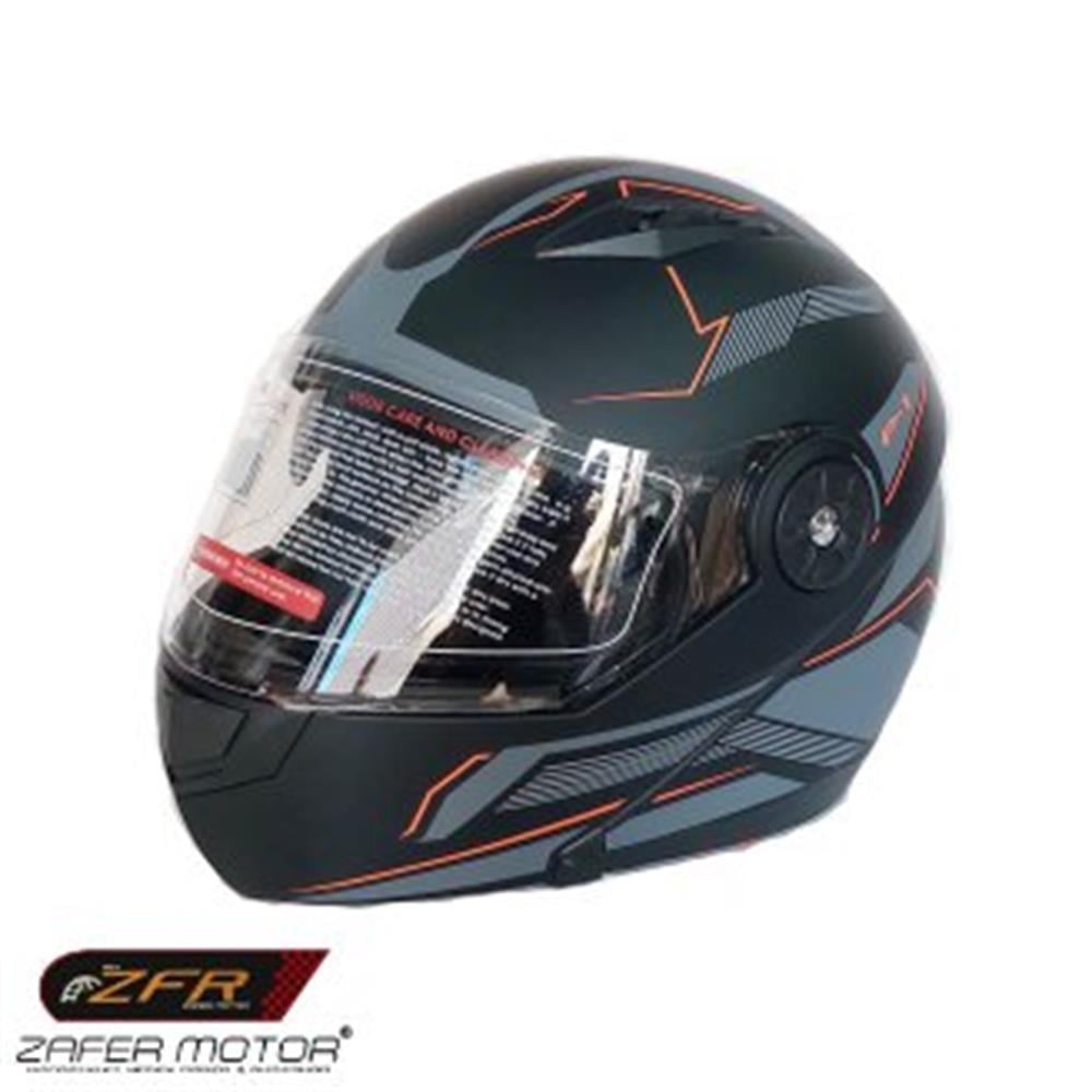 Jeikai Çene Açılır Vizörlü Kask F1 Fiyatı | Zafer Motor