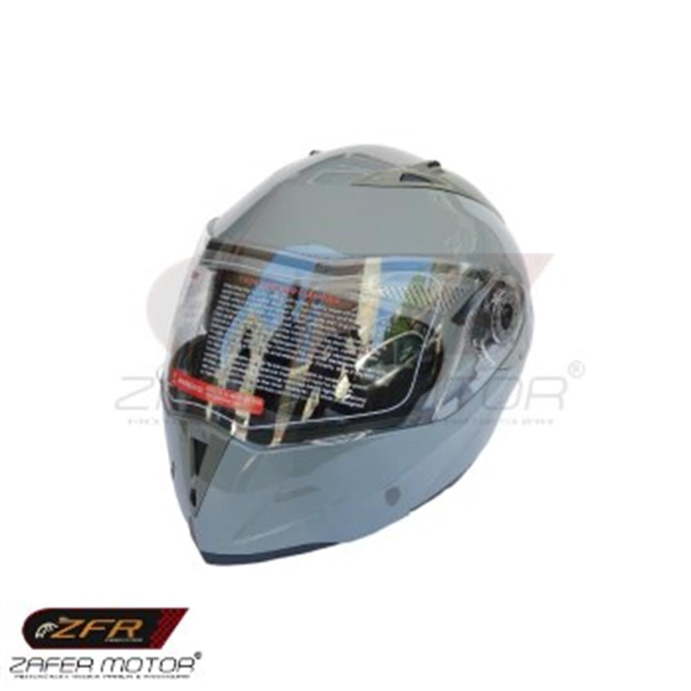 JeikaiKaskJeikai Çene Açılır Vizörlü Kask Yılan Desen M