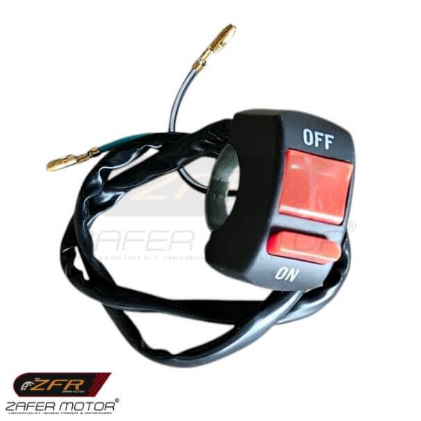 İthalYedek ParçaKelepçeli Aç Kapa Düğme