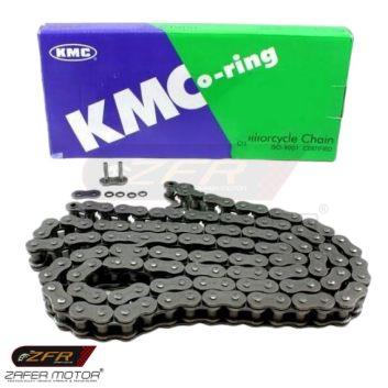 KMCYedek ParçaKmc 428UOX126L Motosiklet Zinciri Oringli (Şişirmeli Kilitli)
