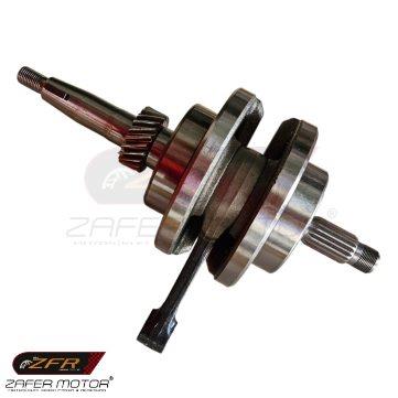 OEMYedek ParçaKuba Çıta 150R 180Fc Krank Komple (GreenShaft)