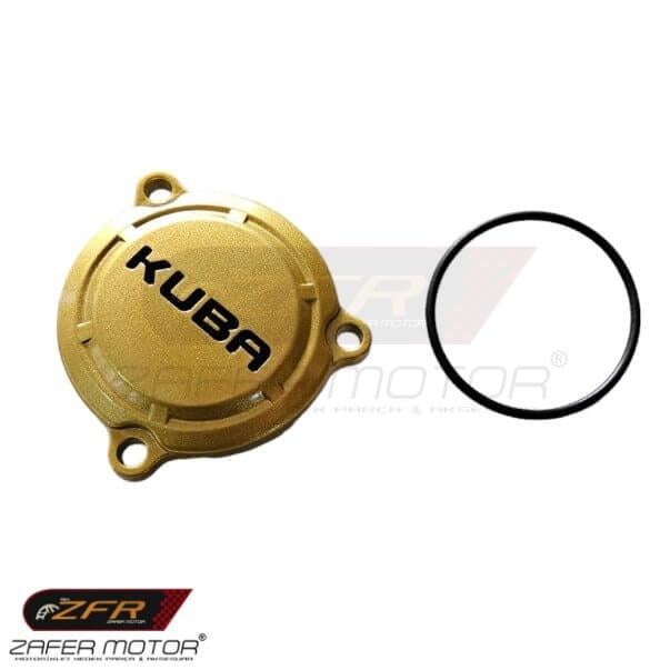 KubaYedek ParçaKuba Çıta Marş Dişli Kapağı Gold Orijinal (Oring Dahil)