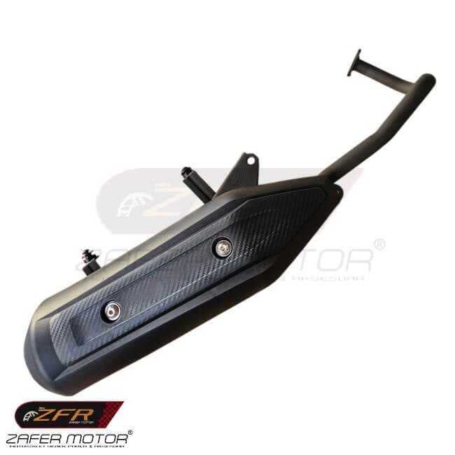 İthalEgzozKuba Space Egzoz Komple