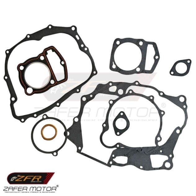 YerliYedek ParçaKuba Tk03 125cc Takım Conta