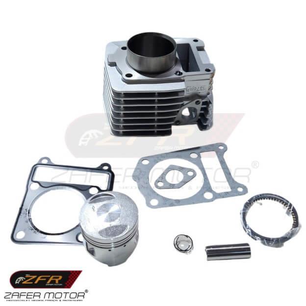 İthalYedek ParçaKuba Xf139 Silindir Piston Komple