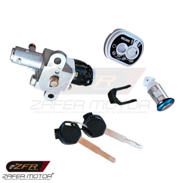 İthalYedek ParçaKuba Zenzero Kontak Seti