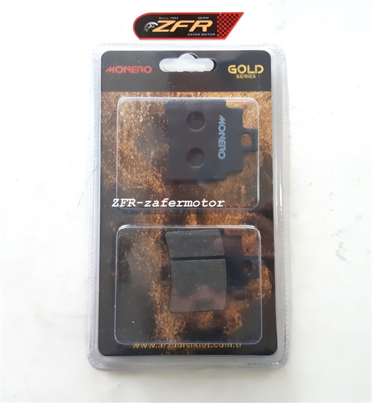 MoneroFren ve EkipmanlarıKYMCO GRAND DİNK MXU SYM GTS JOYMAX 250 DİSK FREN BALATASI GOLD