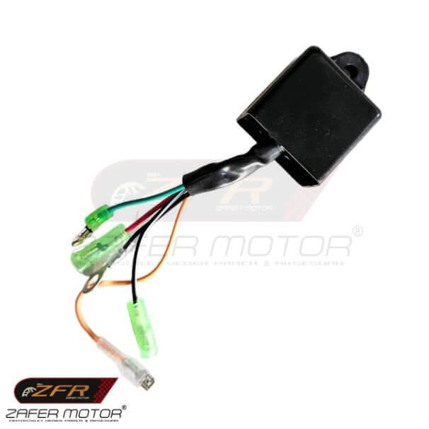 İthalYedek ParçaMobylette Mobilet Elektronik Cdi Beyin
