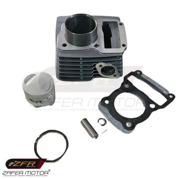 MoneroYedek ParçaMondial Drift 125 Silindir Piston Set