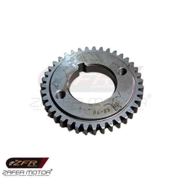 MONDIALYedek ParçaMondial Drift L Kd125F Balansör Dişlisi Karşılığı Orijinal
