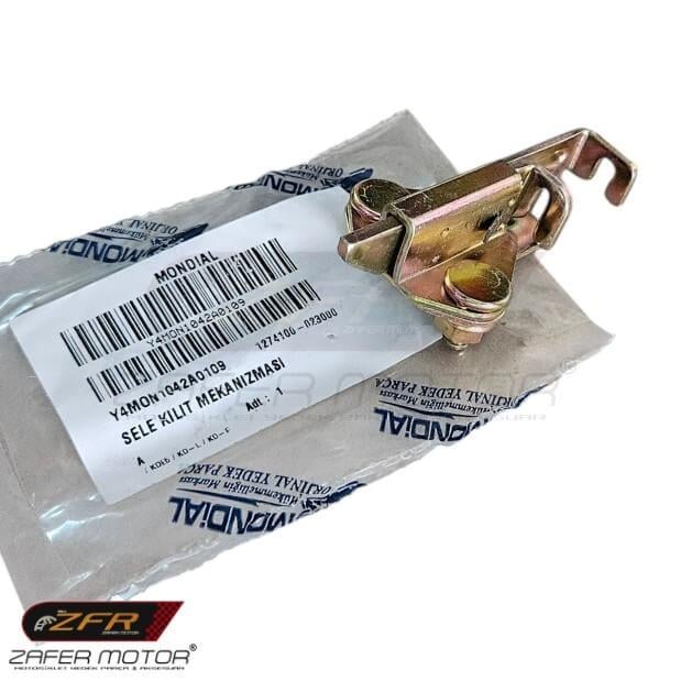 MONDIALYedek ParçaMondial Drift L Kd125F Sele Kilidi Orijinal