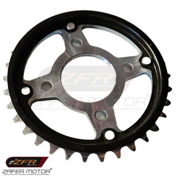 WİWİYedek ParçaMondial Mct250 Arka Dişli 34T