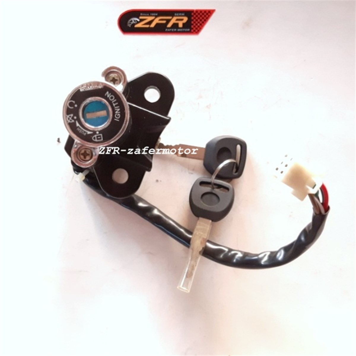 MarkasızKilit & AlarmMONDİAL MCT250 KONTAK KİLİT ANAHTAR TEK