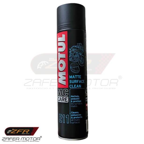 MotulBakım & KorumaMotul E11 Mat Yüzey Temizleyici Sprey 400ml 2024 Üretim