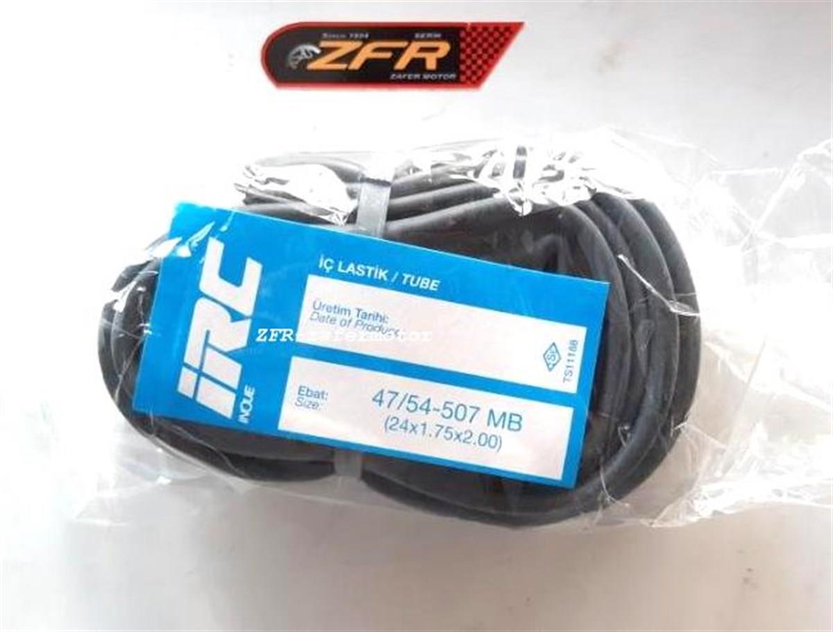 IrcMotosiklet LastikMTB BİSİKLET 24X1.75 24X1.90 24X2.00 İÇ LASTİK IRC 47/54-507