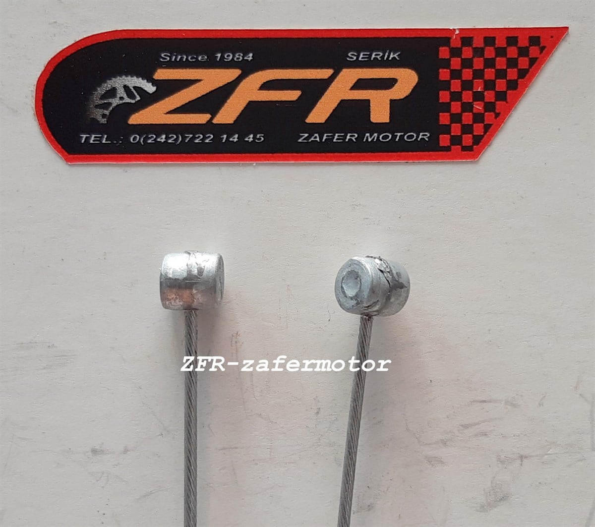 MarkasızFren ve EkipmanlarıMTB BMX BİSİKLET MOBYLETTE MOBİLET FREN TELİ İÇ