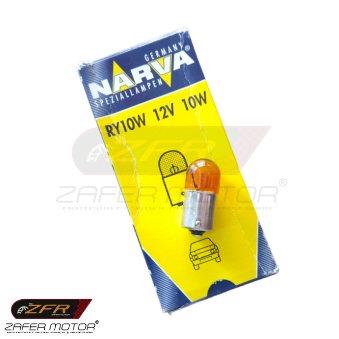 NarvaAydınlatma ÜrünleriNarva 12 Volt RY10W Bau15s Ampul Yakın Tırnak