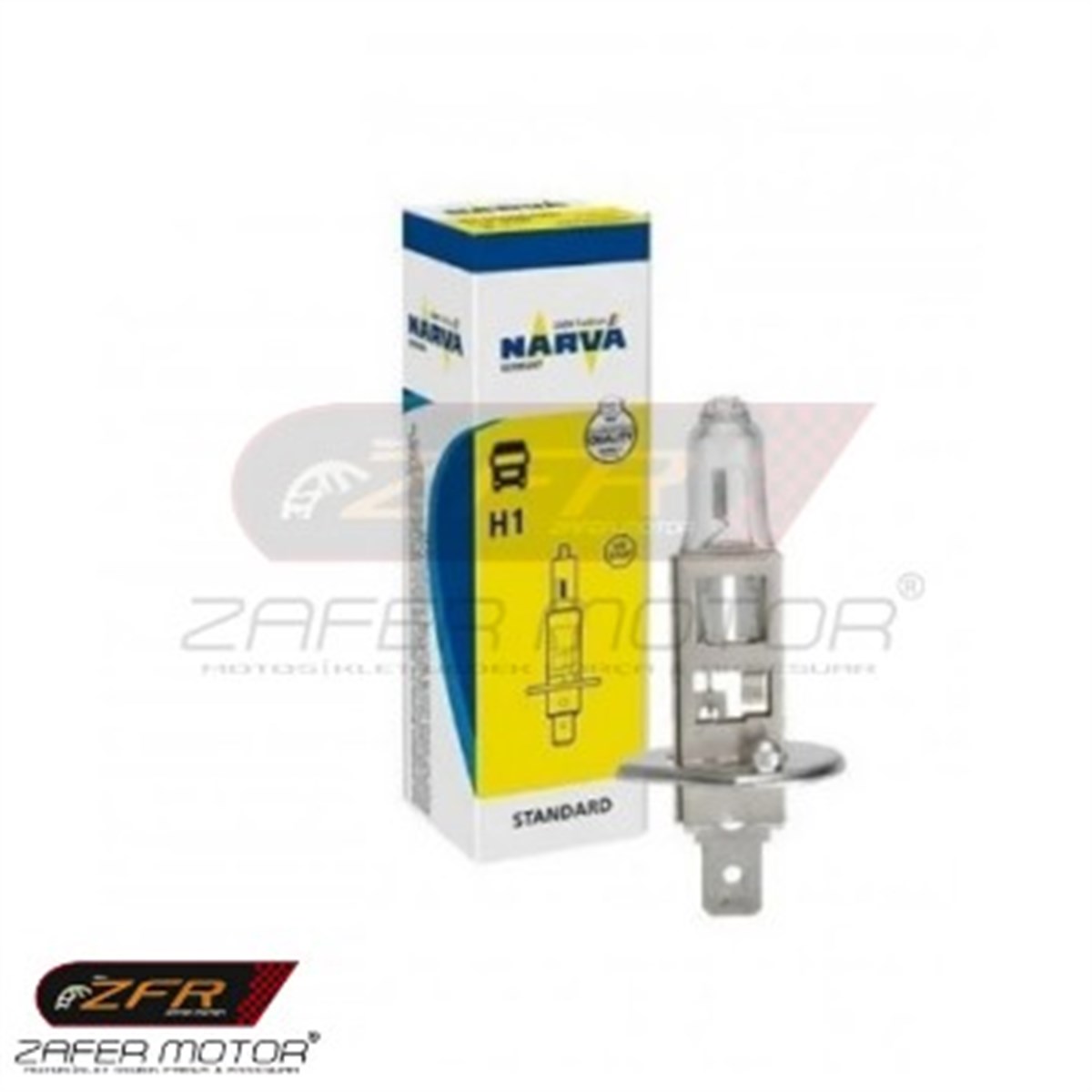 NarvaAydınlatma ÜrünleriNarva H1 12V 55W Far Ampulü