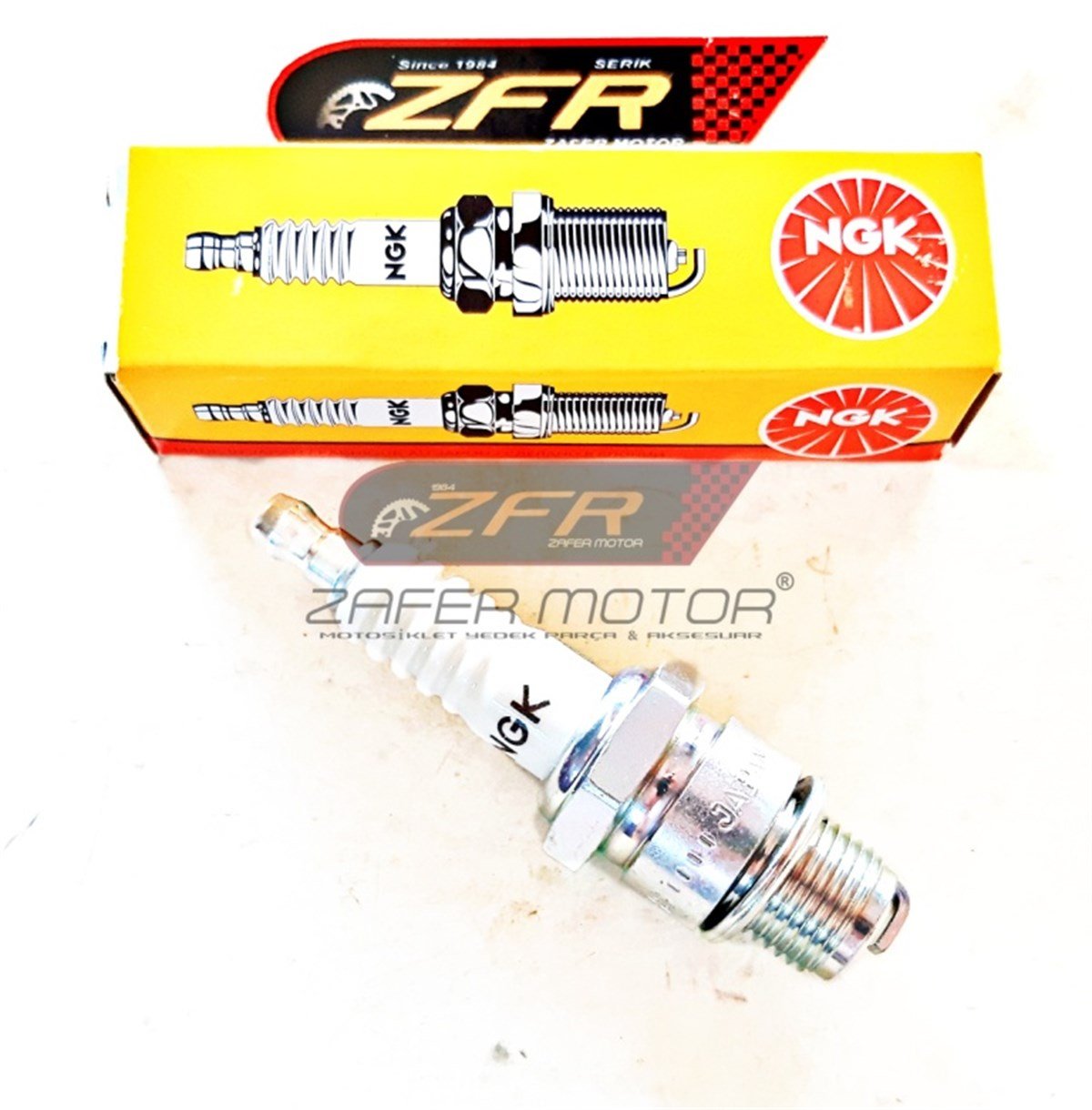 NGKBujiNGK B9HS ATEŞLEME BUJİSİ RX115 RX135