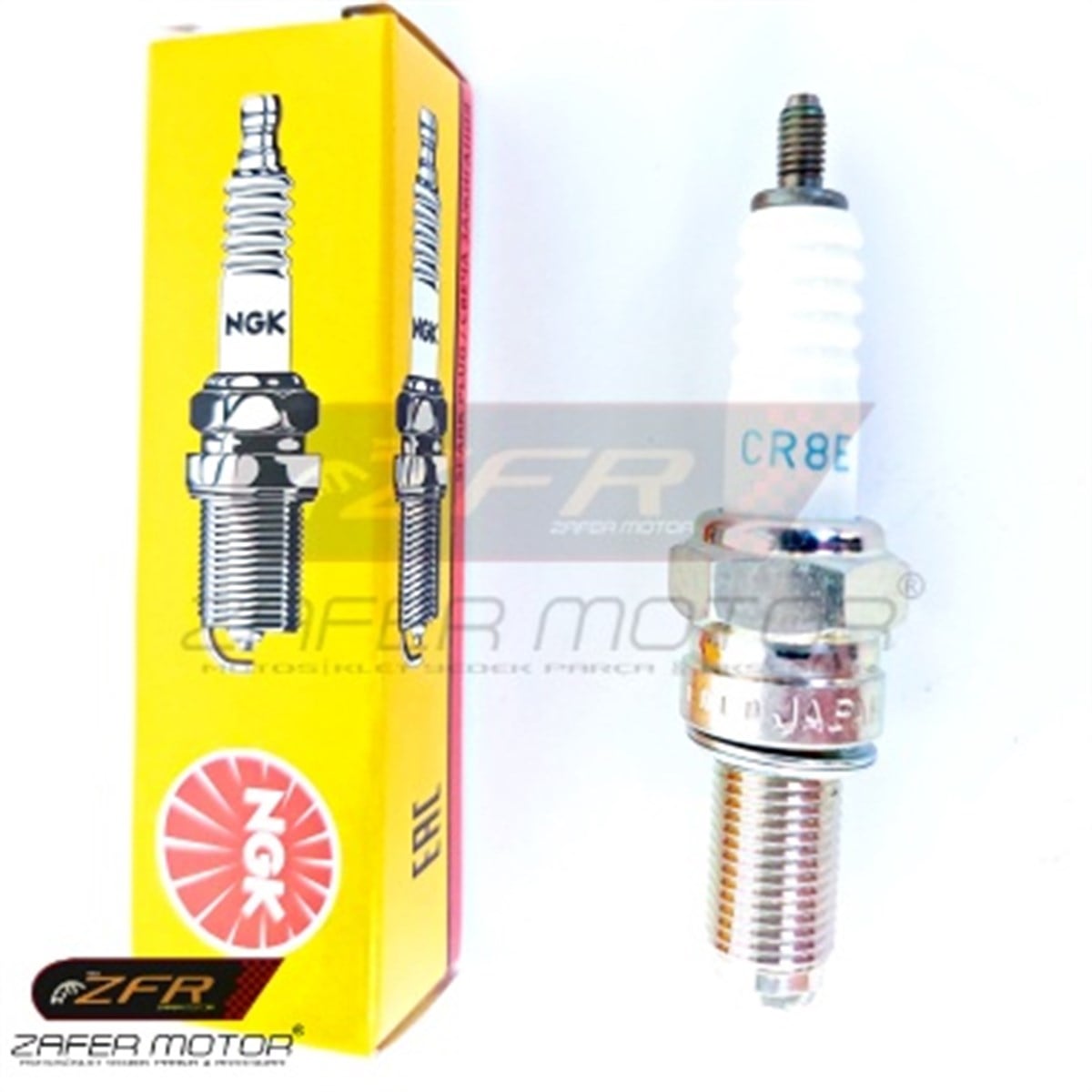 NGKBujiNGK CR8E BUJİ CBR125 MADE IN JAPAN