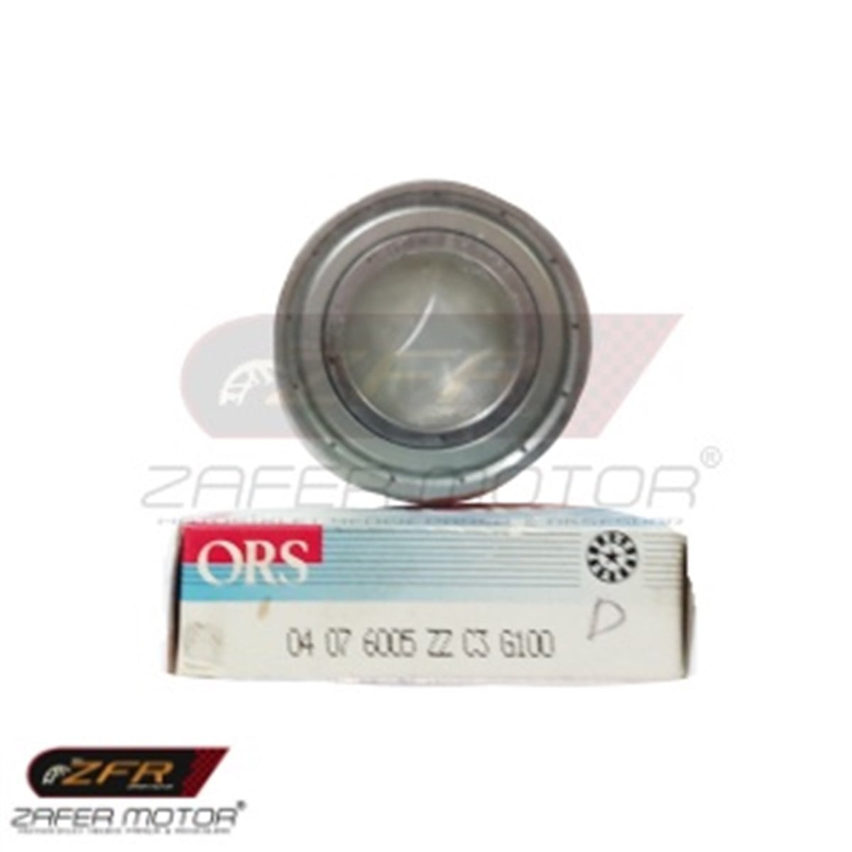 OrsYedek ParçaOrs 6005 ZZ C3 Kapalı Rulman