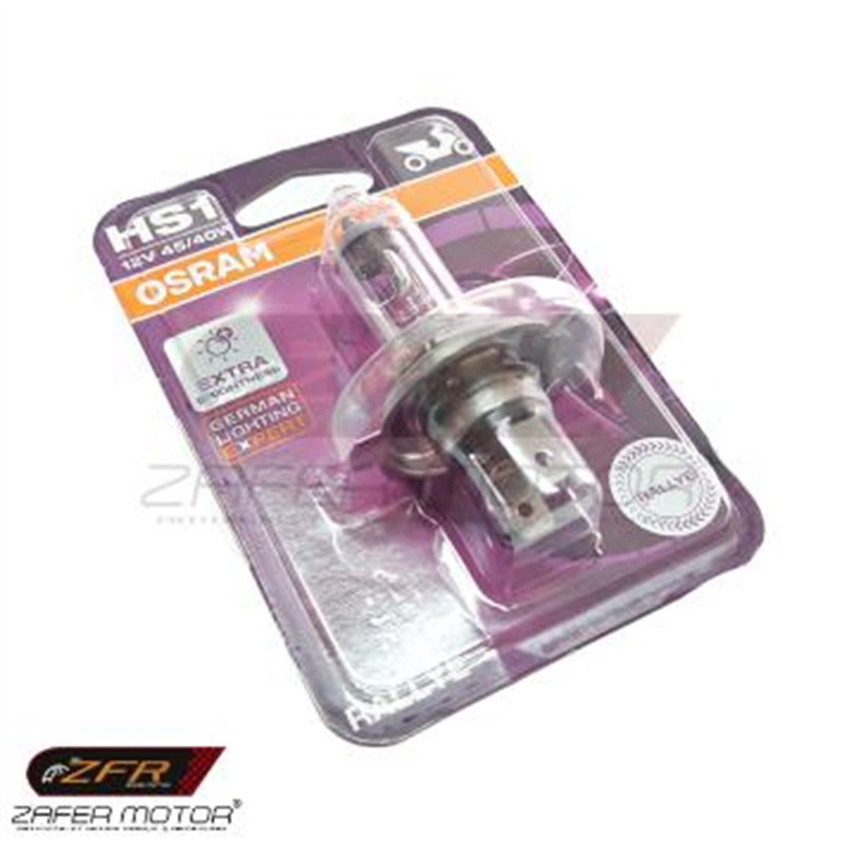 OsramAydınlatma ÜrünleriOsram Hs1 H4 12V 45W40 Far Ampulü