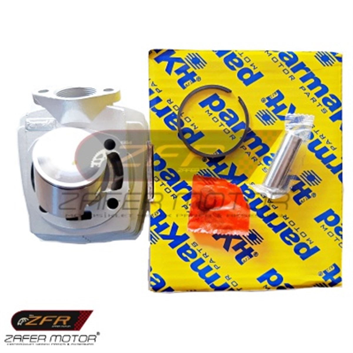 ParmakitYedek ParçaPeugeot Pejo 103 Silindir Komple Parmakit Tek Segman 70cc