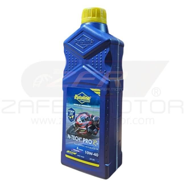 PutolineYağPutoline Ntech ProR+ 10W-40 Sentetik Motor Yağı 1L 2025 Üretim