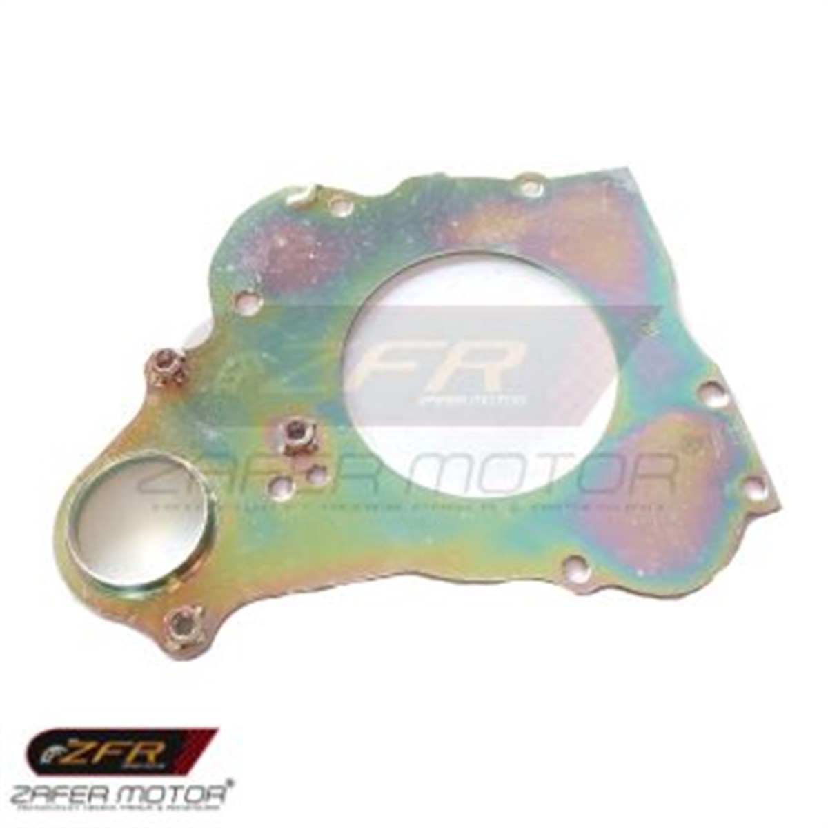 RamzeyYedek ParçaRamzey Qm125-10v Çift Silindir Sol Kapak Saçı