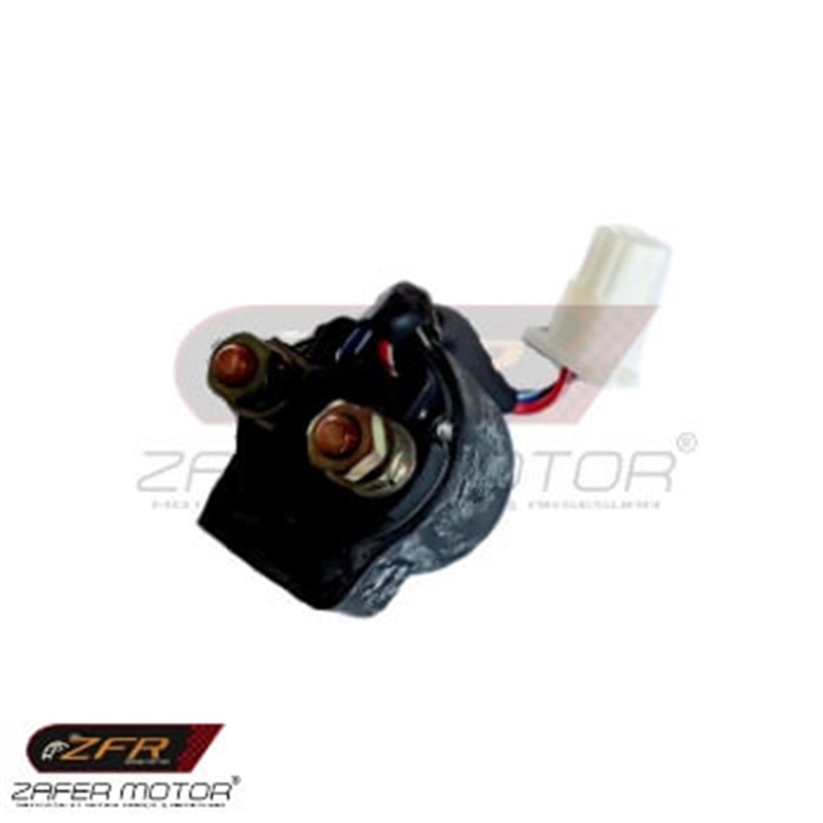 KubaYedek ParçaRks Jaguar Marş Rölesi Orijinal