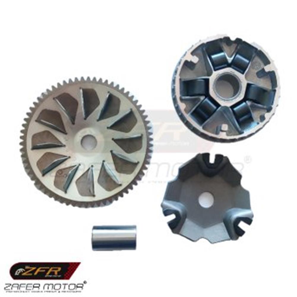 MoneroDebriyajRks Spontini Ön Debriyaj Komple