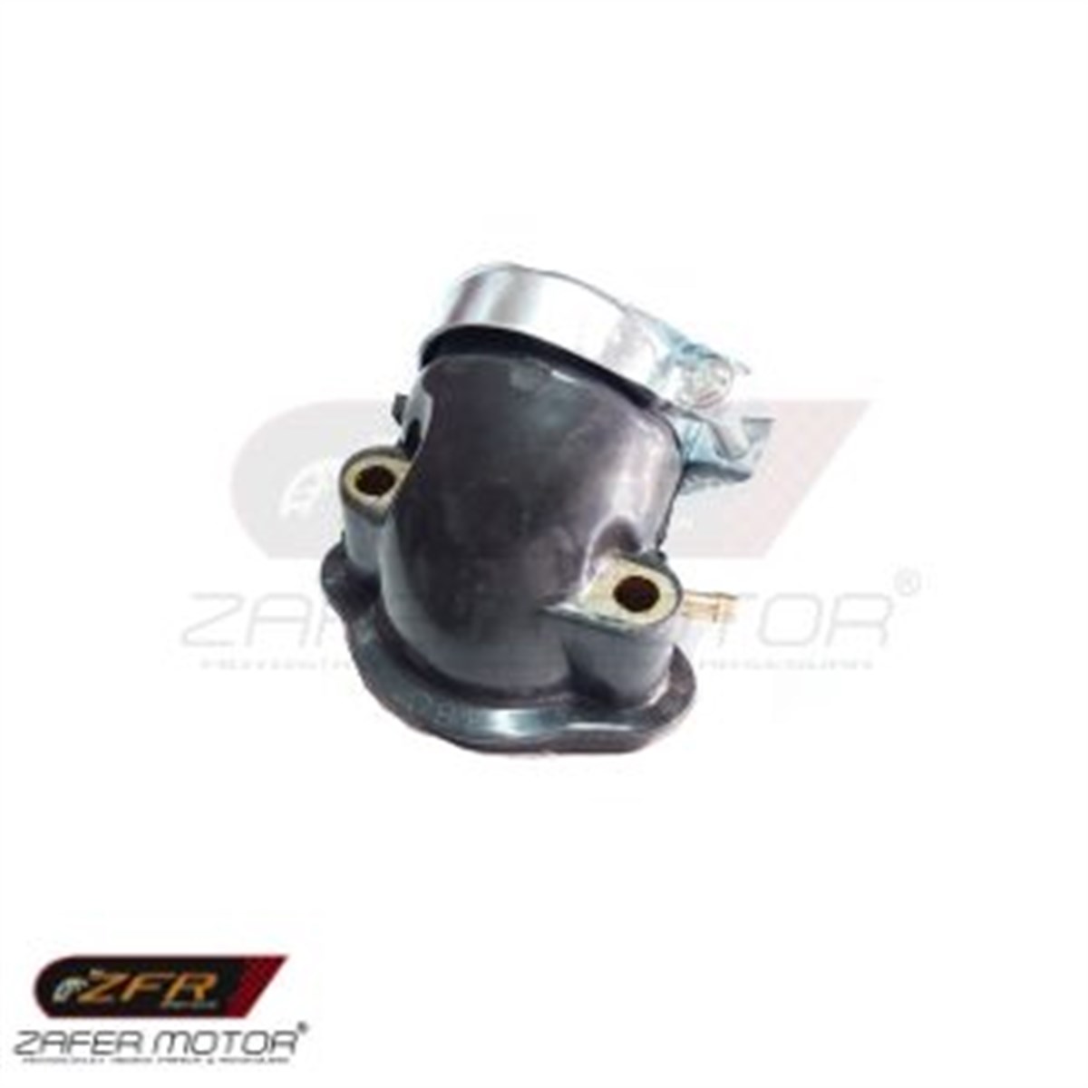 DELTAFORCEYedek ParçaScooter 125cc 150cc Karbüratör Boğazı Manifold (Tek Çıkış)