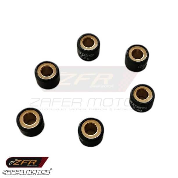 MSRDebriyajScooter 15x12 8,5gr Debriyaj Tahrik Ağırlık Seti