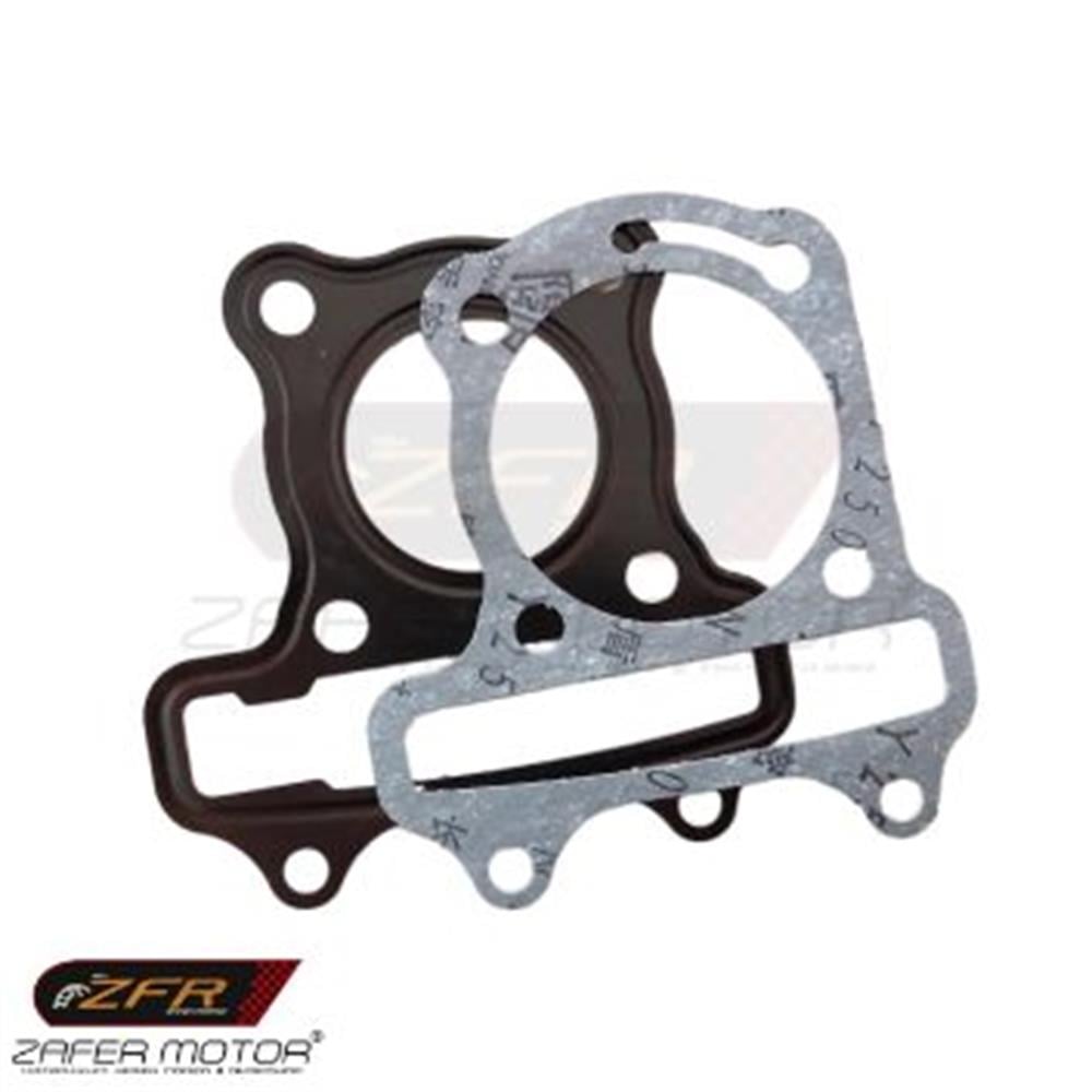 MONDIALYedek ParçaScooter 50cc Silindir Alt Üst Conta 39mm