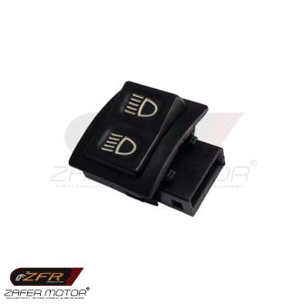 İthalAydınlatma ÜrünleriScooter Sfc Far Uzun Kısa Düğmesi