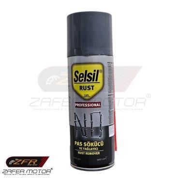 SelsilBakım & KorumaSelsil Pas Sökücü Yağlayıcı Sprey 200ml