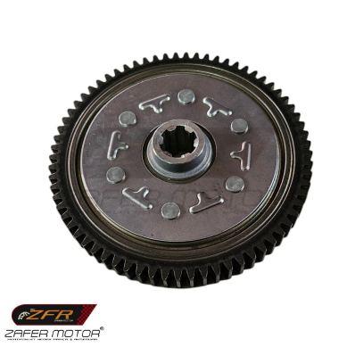 İthalYedek ParçaSfc Kh Cup Debriyaj Dişlisi 69T