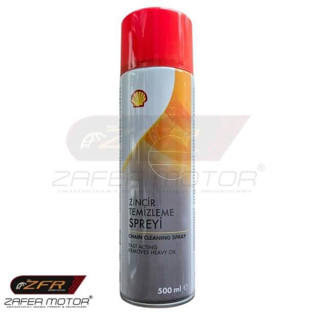 ShellBakım & KorumaShell Zincir Temizleme Spreyi 500Ml 2024 Üretim
