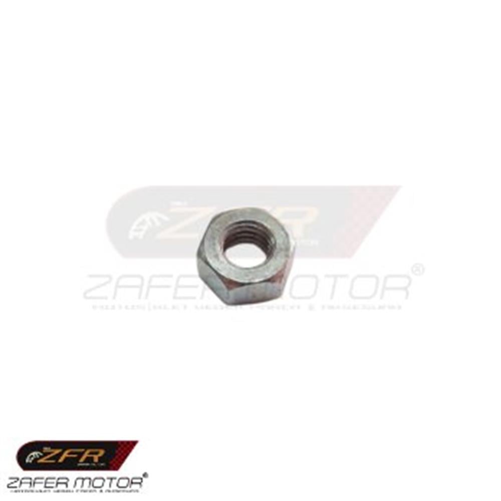 MarkasızYedek ParçaSomun M6