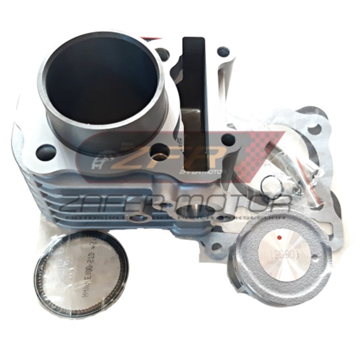 MSRYedek ParçaSuzuki Address 110 Silindir Piston Komple