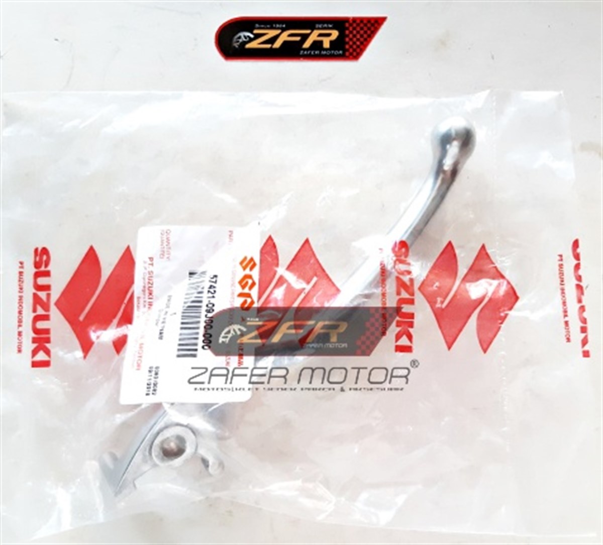 MarkasızFren ve EkipmanlarıSUZUKİ ADDRESS ÖN SAĞ FREN KOLU LEVYESİ ORJ 57421-09J00-000